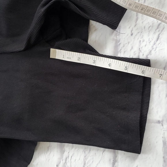 38. Free People Movement Full Court Dress Black - Picture 17 of 17